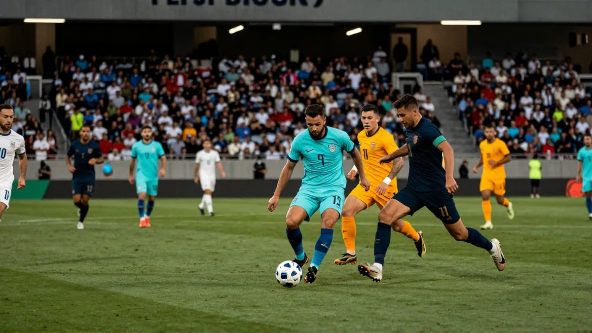 USA crush Bosnia and Herzegovina 2‑0, team exits group
