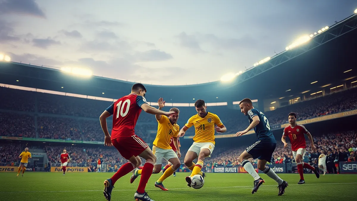 Bosnia and Herzegovina national football team begins World Cup pursuit