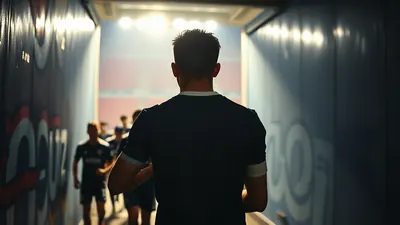 Bosnia and Herzegovina World Cup Bid: Edin Džeko Mural in Breza