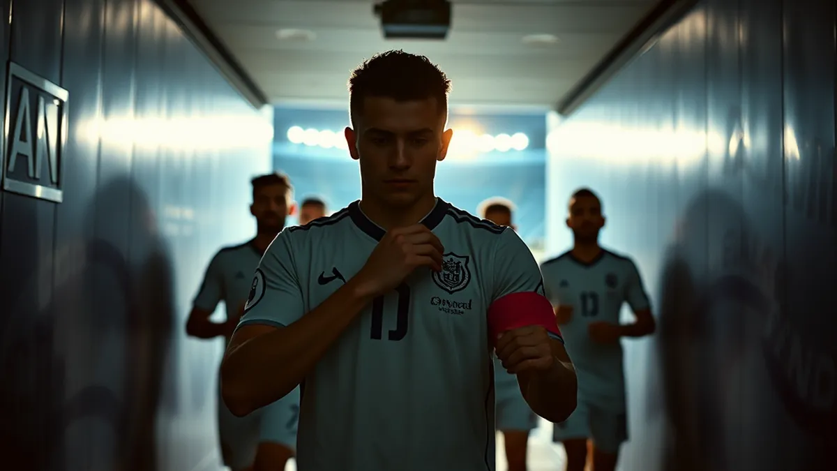 Bosnia and Herzegovina national football team fights for spot in FIFA World Cup 2026