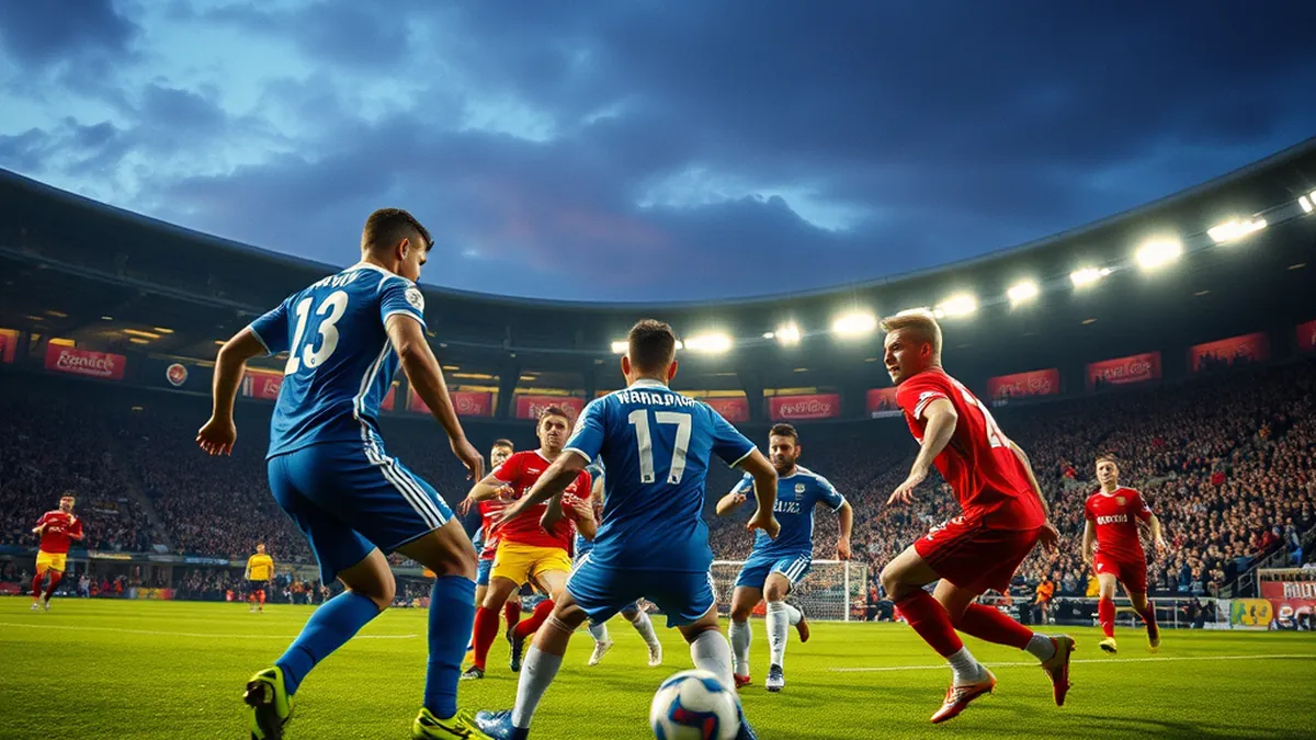 Bosnia and Herzegovina national football team nadahnjuje navijače u Torontu