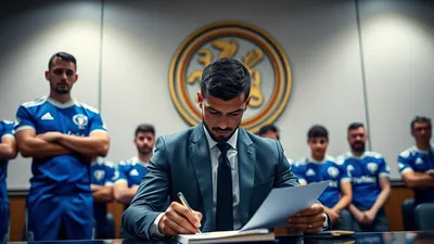 Bosnia and Herzegovina national football team to change kits: Kelme to replace Adidas?