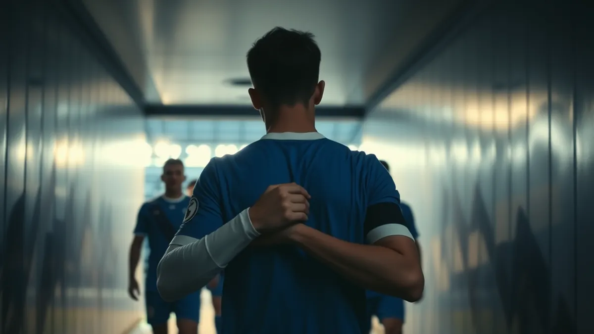 Bosnia and Herzegovina's New Generation Prepares for the World Cup