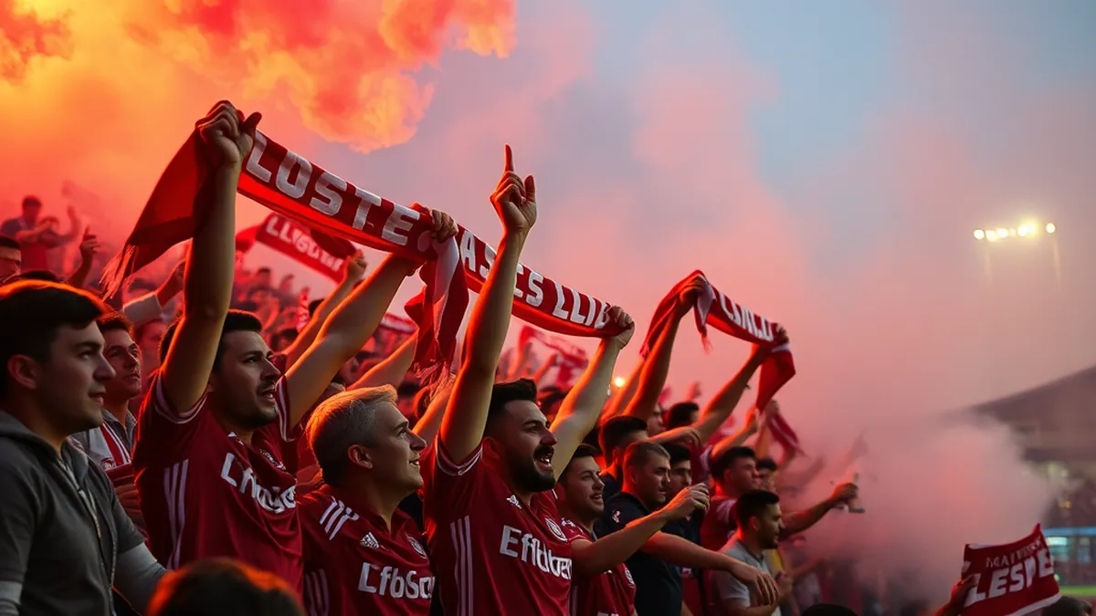 Fan Culture: The Soul of the Zmajevi and Their Rituals