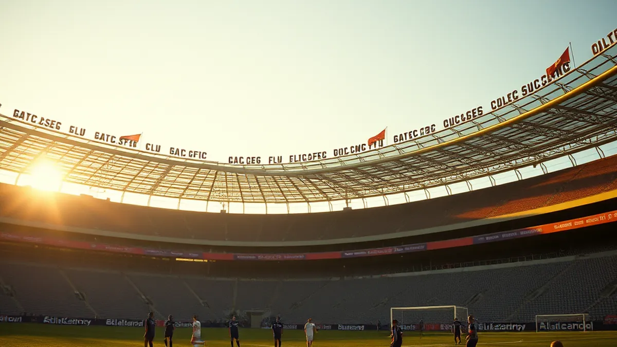 Bosnia and Herzegovina national football team sets up World Cup base camp