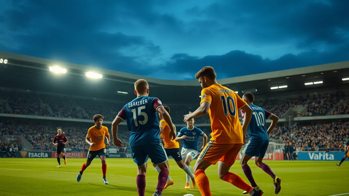 Bajraktarević's Assist: Bosnia Takes 2-0 Lead in World Cup Qualifiers