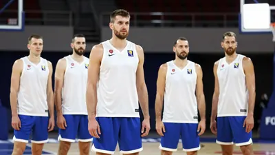 Muška košarkaška reprezentacija Bosne i Hercegovine započela je pripreme za predstojeće utakmice kvalifikacija za Mundobasket