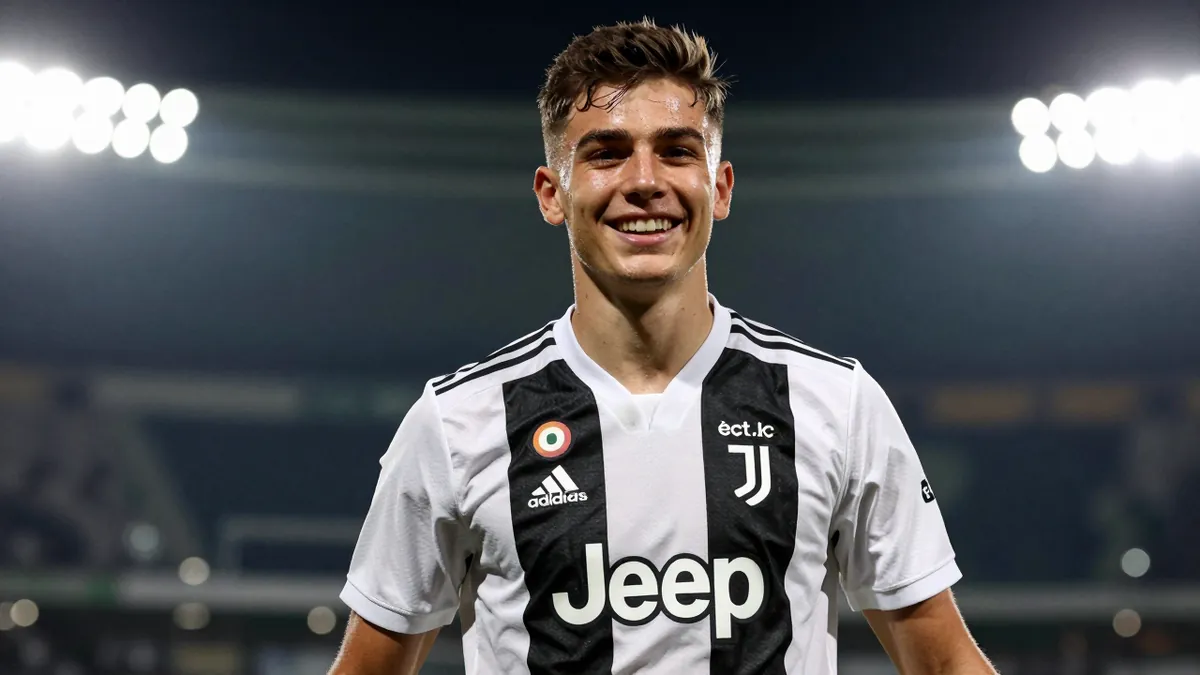 Bosnia and Herzegovina: Kerim Alajbegović signs for Juventus