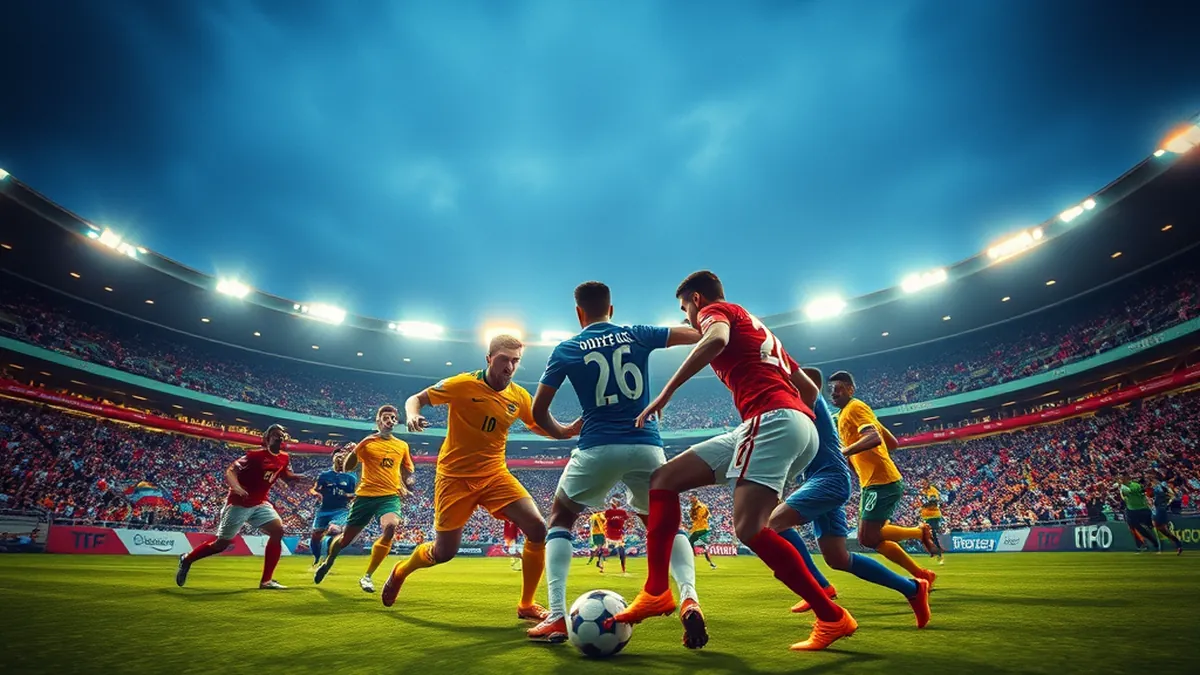 FC 26: Bosna i Hercegovina protiv Katara na FIFA Svjetskom prvenstvu 2026